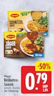 Schnitzel Sauce von Maggi für 0,79 € bei EDEKA im Angebot Schnitzel Sauce von Maggi im aktuellen EDEKA Prospekt