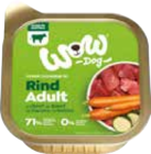 Hundenahrung von WOW im aktuellen EDEKA Prospekt für 1,11 €