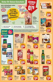 Suppen Angebot im aktuellen REWE Prospekt auf Seite 26