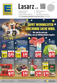 Aktueller EDEKA Prospekt "Aktuelle Angebote" Aktueller EDEKA Prospekt