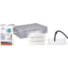 SUR TOUTES LES HOUSSES DE RANGEMENT - CARREFOUR HOME ET KLINDO en promo chez Carrefour Montrouge
