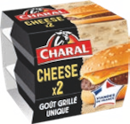 2 Cheeseburgers - Charal dans le catalogue Supeco