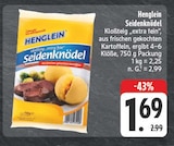 EDEKA Fürth - Seidenknödel Angebot im Prospekt Seidenknödel bei EDEKA im Fürth Prospekt für 1,69 €