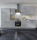 Küchenblock Riva Angebote von nobilia bei Die Möbelfundgrube Bad Kreuznach für 2.999,00 €