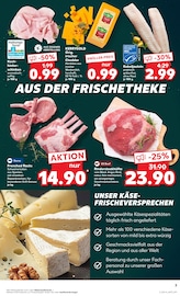 Aktueller Kaufland Prospekt mit Fisch, "EXTRA-ANGEBOTE", Seite 3