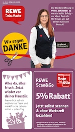 REWE Prospekt für Peine mit 34 Seiten REWE Prospekt "Dein Markt" für Peine, 34 Seiten, 03.11.2025 - 08.11.2025
