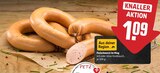 Fleischwurst im Ring Angebote von Petz bei REWE Bornheim für 1,09 €
