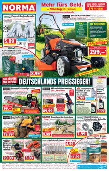 Bohrmaschine im Norma Prospekt "Mehr fürs Geld" mit 20 Seiten (München)