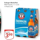Aktuelles Alkoholfrei Angebot bei GLOBUS in Rostock ab 3,99 €