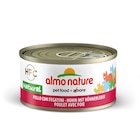Promo Almo nature HFC Natural nourriture humide pour chat Poulet et foie 24x70 g à 37,19 € dans le catalogue Maxi Zoo à Saint-Herblain