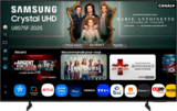 TV LED 58" / 146CM
SAMSUNG TU58U8075F/U8005F - SAMSUNG en promo chez Auchan Hypermarché Le Cannet à 399,00 €