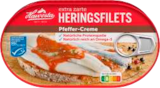 Heringsfilets Pfeffer-Creme bei EDEKA im Steinburg Prospekt für 1,00 €