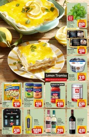 Espresso im REWE Prospekt in Leinfelden-Echterdingen Aktueller REWE Prospekt mit Espresso, "Dein Markt", Seite 5