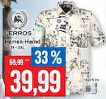 Herren-Hemd im Angebot bei Kaufhaus Stolz in Neubrandenburg Herren-Hemd Angebote von LERROS bei Kaufhaus Stolz Neubrandenburg für 39,99 €