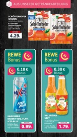 Saft im REWE Prospekt in Hürth Aktueller REWE Prospekt mit Saft, "Dein Markt", Seite 18