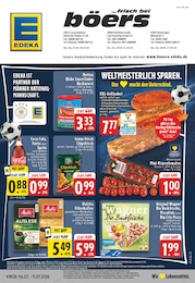Aktueller EDEKA Supermarkt Prospekt fĂŒr Steinhagen 06.07.2026 - 11.07.2026 EDEKA Prospekt fĂŒr Steinhagen mit 24 Seiten