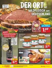 Aktueller Netto Marken-Discount Prospekt mit Kaninchen, "Aktuelle Angebote", Seite 18