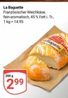 La Baguette Angebote bei GLOBUS Rostock für 2,99 €