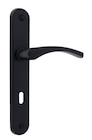Brico Cash Marmande - Promo Gar.plq eva alu noir cle Promo Gar.plq eva alu noir cle à 13,90 € dans le catalogue Brico Cash à Marmande