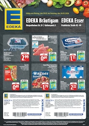 Aktueller EDEKA Prospekt, "Wir lieben Lebensmittel!", mit Angeboten der Woche, gültig von 19.01.2026 bis 19.01.2026