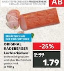 Lachsschinken Angebot in Thalheim Lachsschinken im aktuellen Prospekt bei Kaufland in Thalheim