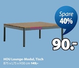 HOU Lounge-Modul, Tisch von  im aktuellen JYSK Prospekt für 90,00 €