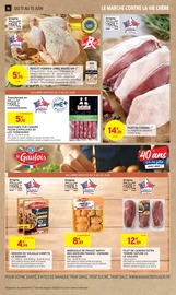 Magret De Canard Angebote im Prospekt "TOUTES ET TOUS UNIS CONTRE LA VIE CHÈRE." von Intermarché Magret De Canard Angebote im Prospekt "TOUTES ET TOUS UNIS CONTRE LA VIE CHÈRE." von Intermarché auf Seite 16
