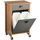 Aktuelle Mülleimer Angebote bei POCO in Nürnberg Aktuelles Kesper Küchenwagen Angebot bei POCO in Nürnberg ab 72,99 €