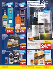 Aktueller Netto Marken-Discount Prospekt mit Whiskey, "Aktuelle Angebote", Seite 17