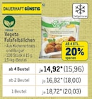 Falafelbällchen von Vegeta im aktuellen Metro Prospekt für 15,96 €