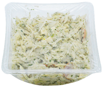 Salade Franc-Comtoise
