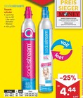 Tauschzylinder Angebote von Sodastream bei Netto Marken-Discount Suhl für 4,44 €