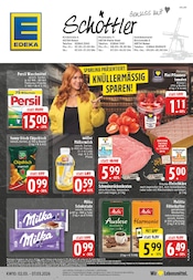 Chips im EDEKA Prospekt in Borken Aktueller EDEKA Prospekt mit Chips, "Aktuelle Angebote", Seite 1