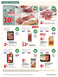 Offre Coq dans le catalogue Auchan Supermarché du moment à la page 4