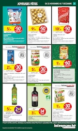 Alimentation Angebote im Prospekt "-50% DE REMISE IMMÉDIATE SUR LE 2ÈME* SUR LES CHOCOLATS CHAMPS-ÉLYSÉES LINDT" von Intermarché Express auf Seite 15