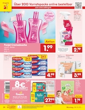Pampers im Netto Marken-Discount Prospekt in Viersen Aktueller Netto Marken-Discount Prospekt mit Pampers, "Aktuelle Angebote", Seite 32