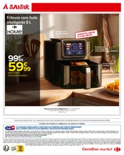 Friteuse Angebote im Prospekt "BRUNCH D’HIVER" von Carrefour Market Friteuse Angebote im Prospekt "BRUNCH D’HIVER" von Carrefour Market auf Seite 2