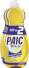 Liquide Vaisselle Bi-Activ - PAIC en promo chez Aldi Mont-de-Marsan à 2,99 €