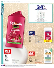 Prix et réduction Vendome dans le prospectus Carrefour en cours Offre Vendome dans le catalogue Carrefour du moment à la page 26