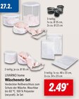 Wäschenetz-Set Angebote von LIVARNO home bei Lidl Haltern am See für 2,49 €