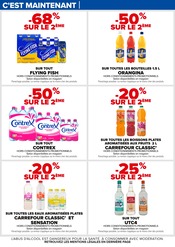 Rhum Angebote im Prospekt "Carrefour" von Carrefour Rhum Angebote im Prospekt "Carrefour" von Carrefour auf Seite 60