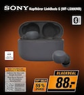 Kopfhörer LinkBuds S (WF-LS900NB) Angebote von SONY bei expert Bremen für 88,00 €