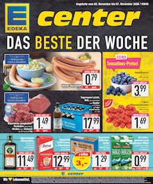 Aktueller EDEKA Prospekt für Otzing und Ungebung, Seiten zum blättern EDEKA Prospekt Wir lieben Lebensmittel. mit Seiten in Otzing und Umgebung