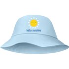 Baby-Sonnenhut "hello sunshine" Gr. 48 (ca. 12-24 Monate) von Penaten für 2,95 € bei dm-drogerie markt im Angebot Baby-Sonnenhut "hello sunshine" Gr. 48 (ca. 12-24 Monate) von Penaten im aktuellen dm-drogerie markt Prospekt