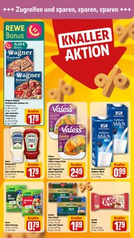 Kaffee im REWE Prospekt "Dein Markt" mit 22 Seiten (Filderstadt)