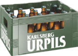 Ur-Pils Angebote von Karlsberg bei Globus-Baumarkt Saarbrücken für 17,50 €