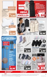 Herren Steppweste Angebot im aktuellen Kaufland Prospekt auf Seite 41