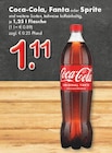 Aktuelle Coca Cola Angebote bei TOP Getränke in Mönchengladbach Aktuelles Coca-Cola Angebot bei TOP Getränke in Mönchengladbach ab 1,11 €