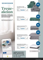 Aktueller E center Prospekt mit Bettwäsche, "Wir lieben Lebensmittel!", Seite 20