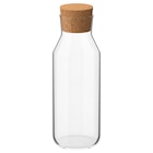 + Karaffe mit Stöpsel Klarglas/Kork 0.5 l im IKEA Prospekt + Karaffe mit Stöpsel Klarglas/Kork 0.5 l von IKEA 365+ im aktuellen IKEA Prospekt für 3,99 €